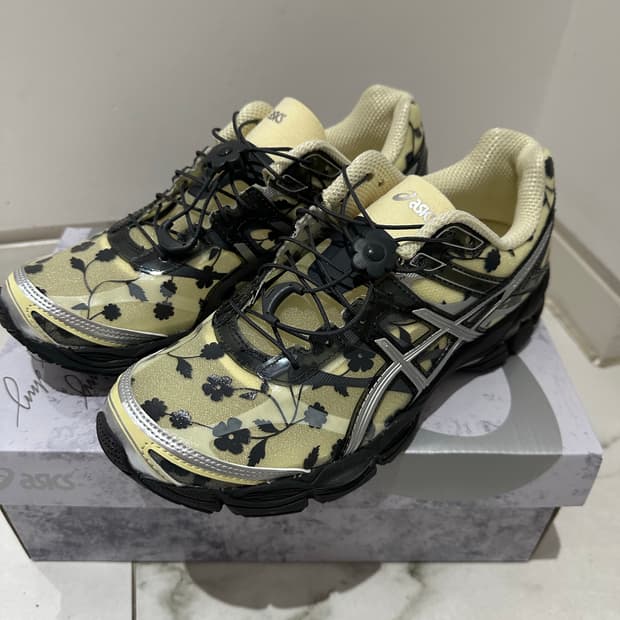 아식스 세실리아반센 젤 큐뮬러스 16