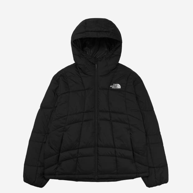 노스페이스 웨이브 LT 온 자켓 블랙