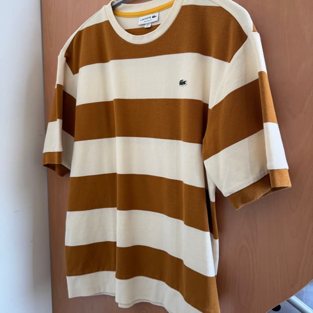라코스테 반팔티셔츠