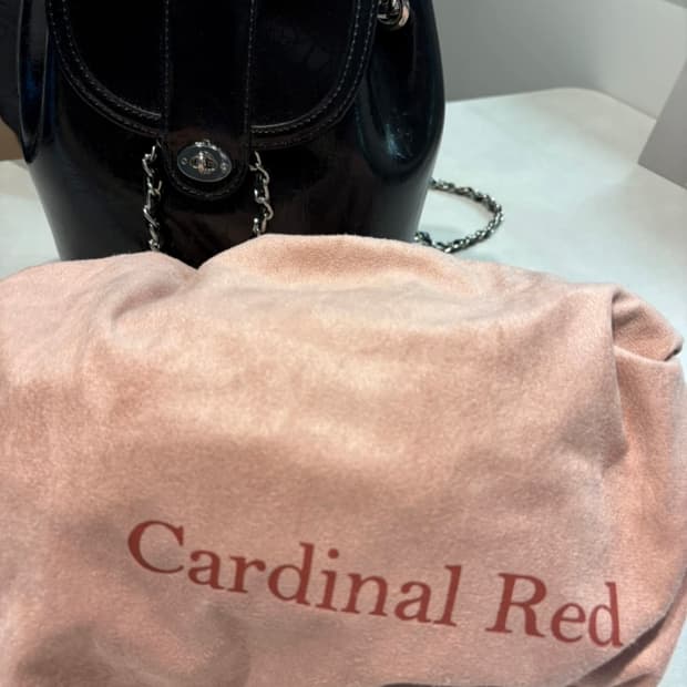 카디널레드 하우아백 실버 판매