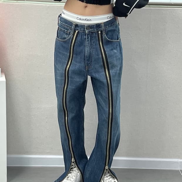 (허단40)리바이스 504 커스텀 팬츠-M1881