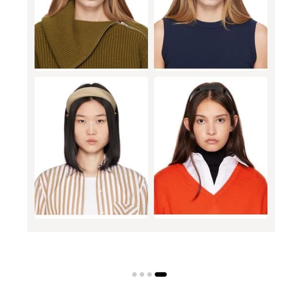 소피부하이 헤드밴드 머리띠