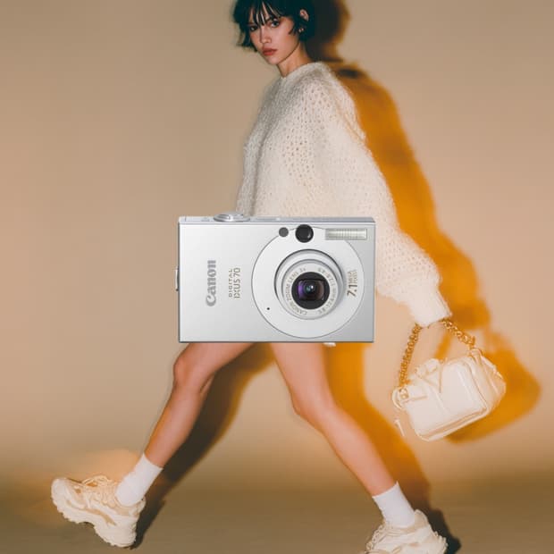 CANON IXUS 70 캐논 익서스 70 빈티지 디지털카메라 디카