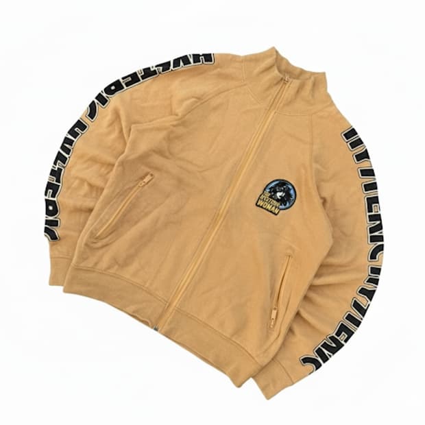 90s 히스테릭 글래머 킬빌 트랙 자켓