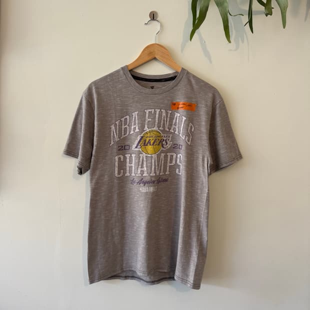 NBA Finals 2020 Lakers Champs T-Shirt