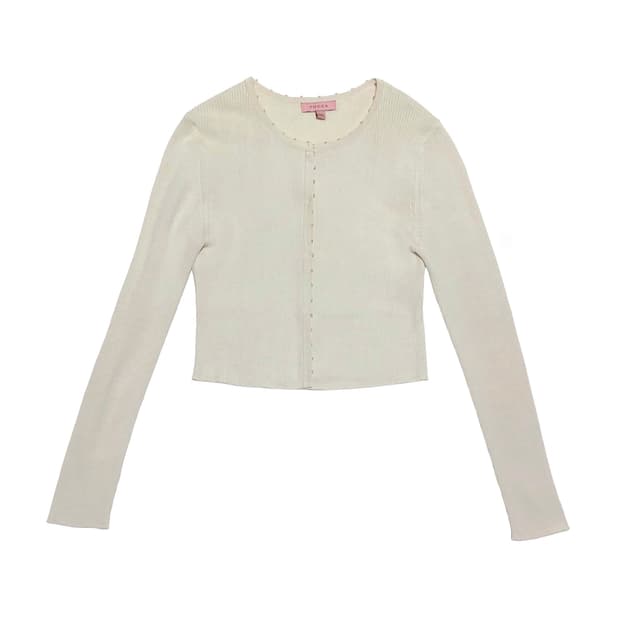 TOCCA Beads cardigan