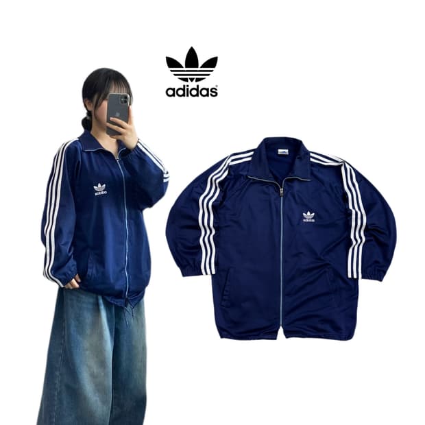 아디다스 90s 올드스쿨 파이어버드 트랙탑 져지