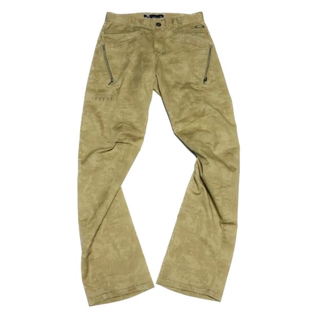 OAKLEY 오클리 3D 패턴 팬츠