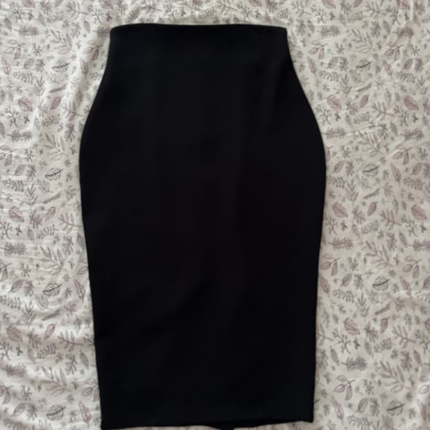 (3C) TULIP MID SKIRTS