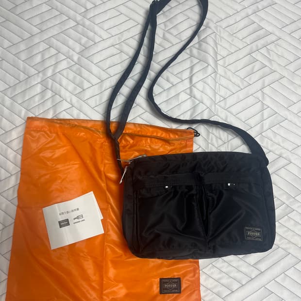 PORTER 포터 탱커