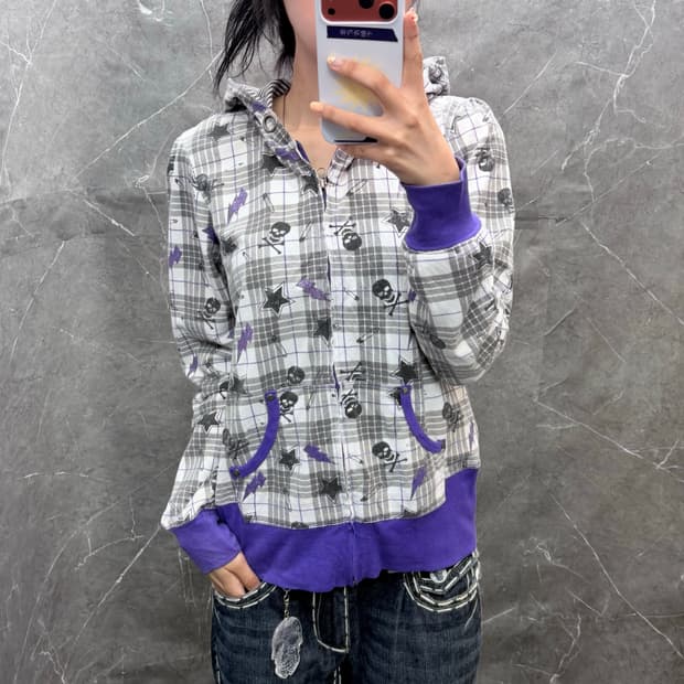 Selfesteem 후드집업 s29