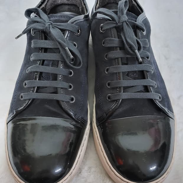 랑방 스니커즈 정품 270사이즈 