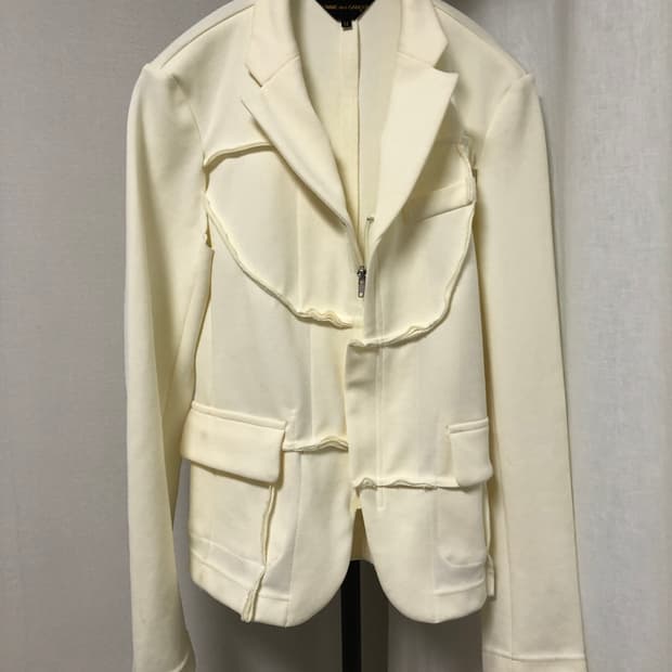 꼼데가르송 자켓 comme des garcons jacket