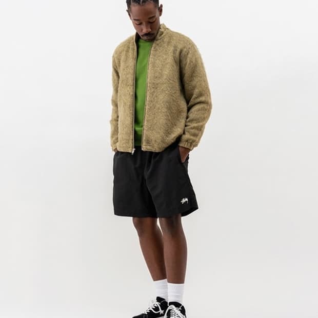 Stussy 21FW Marsh Jacket L