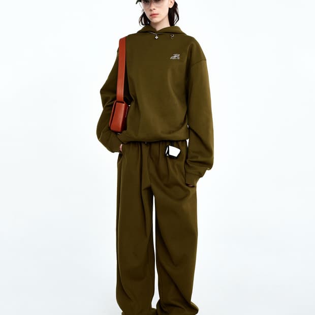 아더에러 23SS Samon 스웻팬츠