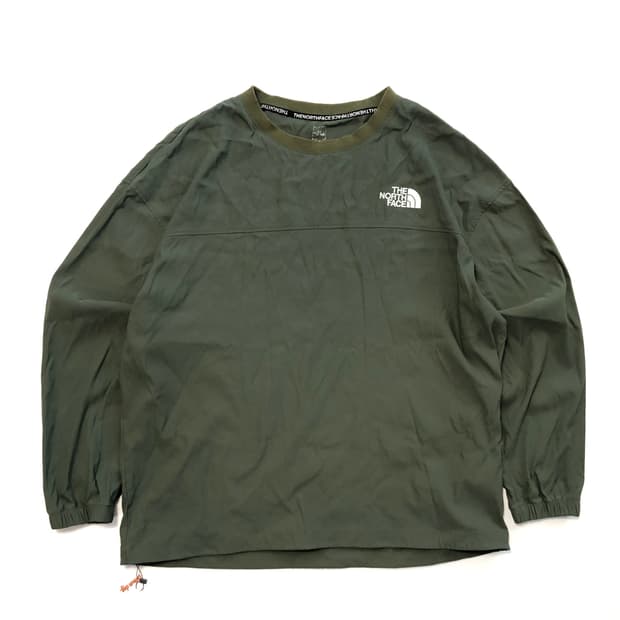 노스페이스 웜업