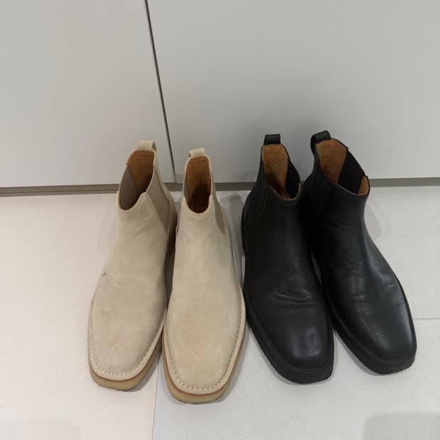 브라운야드 첼시 2종 처카부츠 사이즈 42