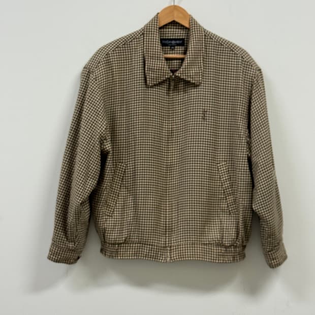 YSL 빈티지 입생로랑 자켓 100