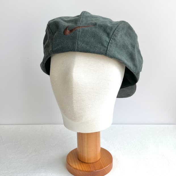 90‘s Nike Newsboy Beret Cap