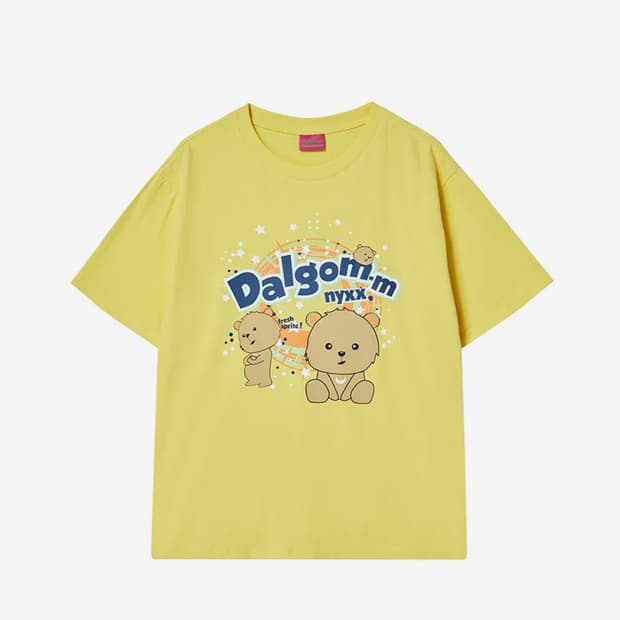 엔와이엑스엑스 달곰 티 