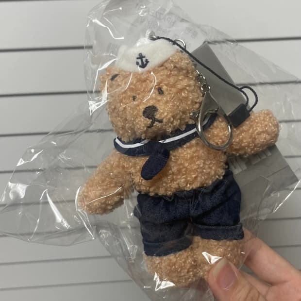 슈펜 슈베어 키링 새상품