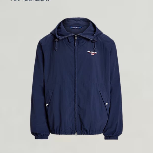 폴로랄프로렌 / 폴로스포츠 클래식 성조기 자켓 / L