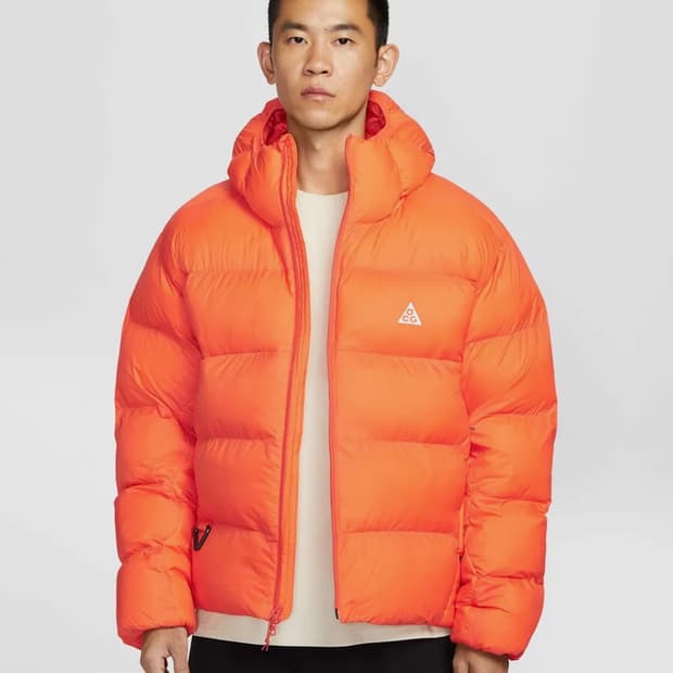 나이키 ACG 루나레이크 패딩