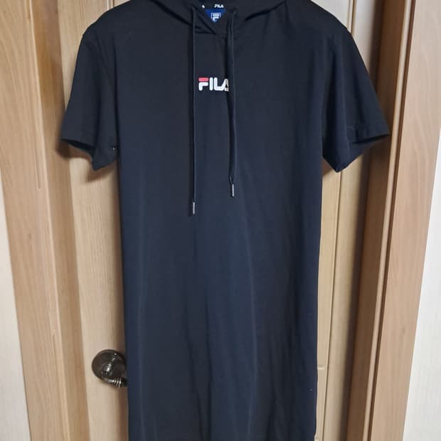 휠라 후드 원피스 여성95