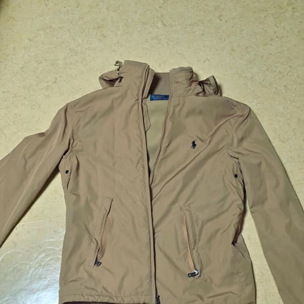 폴로 바라쿠다 재킷 M