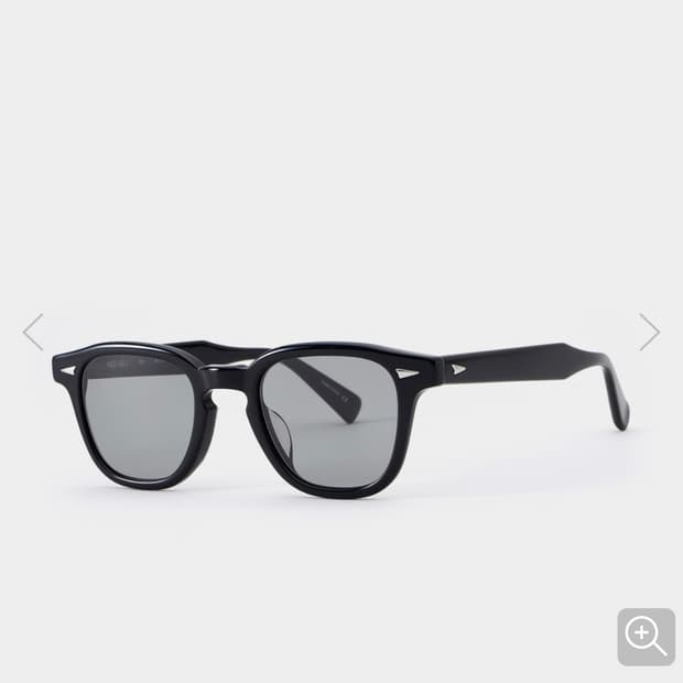 ACCRUE 어크루 노스 NOS 01 L BK1 라이트그레이