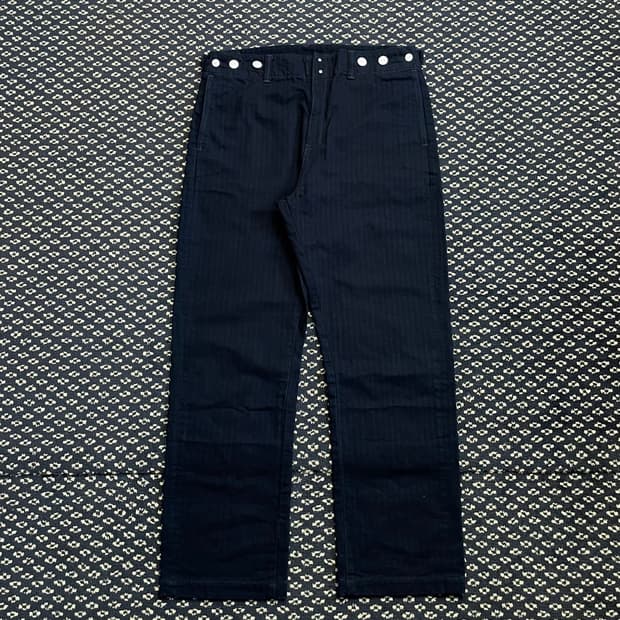 네이버후드 워크팬츠