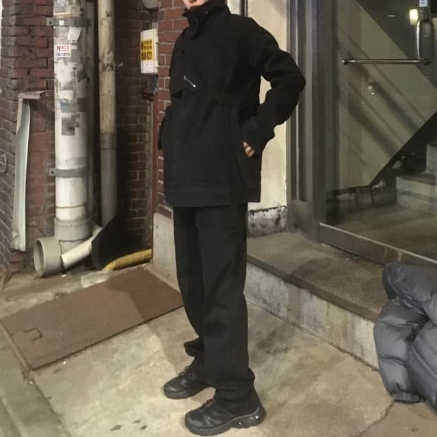 플라스틱 프로덕트 자켓