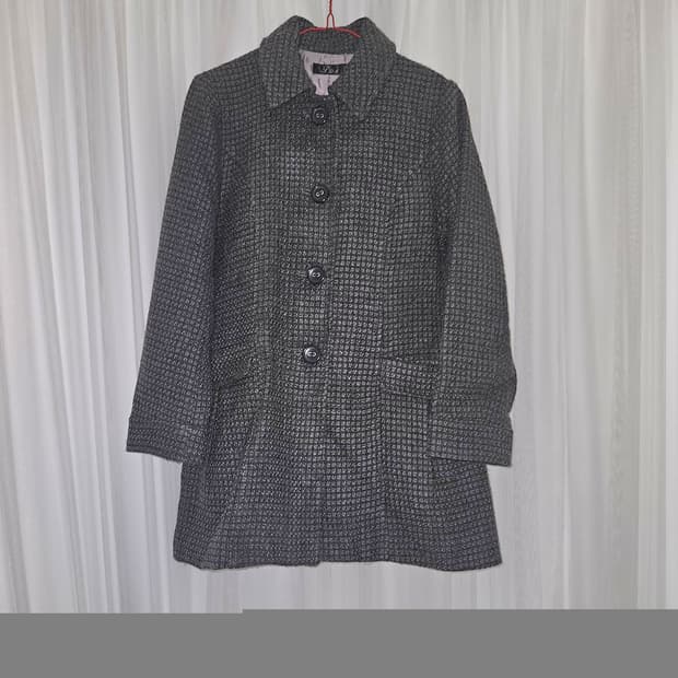 pain 그레이 트위드 코트 원피스 니혼진 공겜여주 히메갸루
