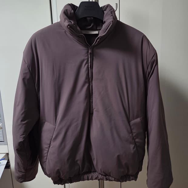 피오갓 에센셜 나일론 패딩