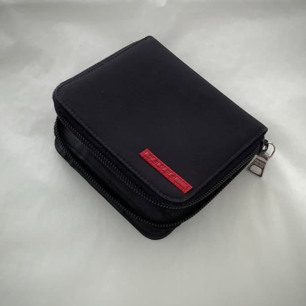 1999‘s Prada sports Archive wallet