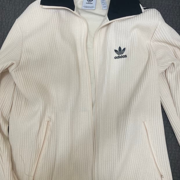아디다스 와플져지 l 사이즈 팝니다