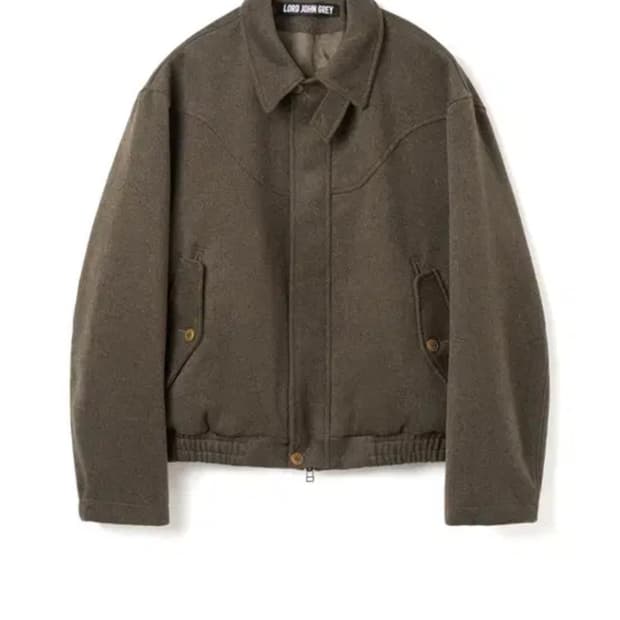 로드존그레이 웨스턴 자켓