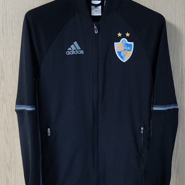 (착샷) 아디다스 울산현대 유니폼 트레이닝 탑 