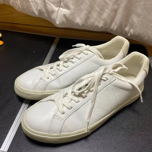 [VAJA] 베자 에스프라 화이트 스니커즈 260