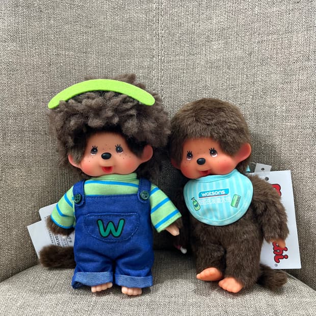 왓슨스 몬치치 세트 🩵