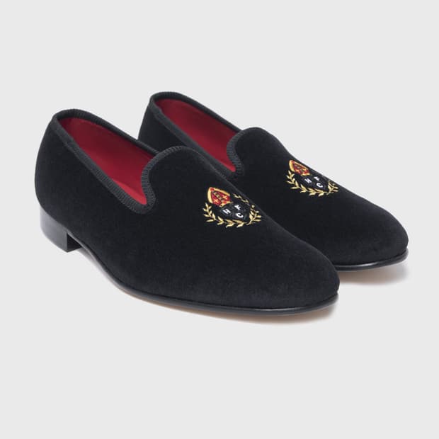 헤리티지플로스 트리커스 벨벳 슈즈 팝니다