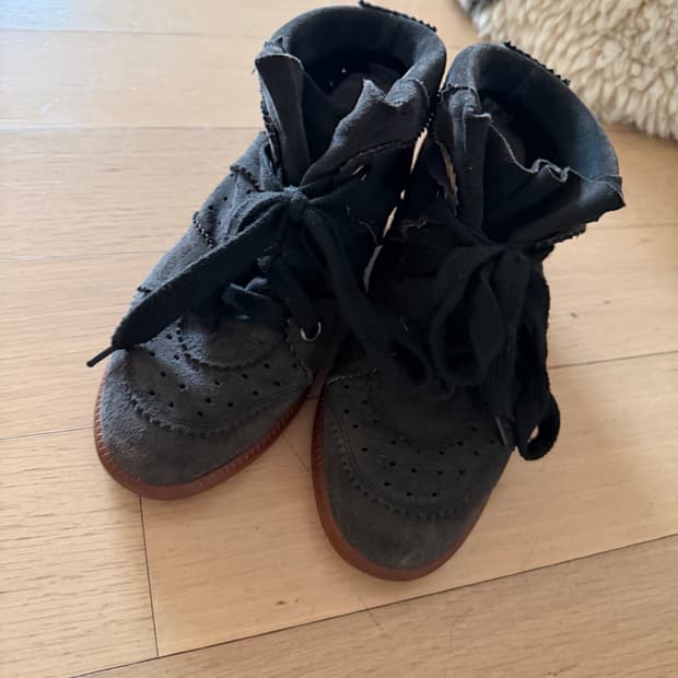 이자벨마랑 바비 다크브라운 36