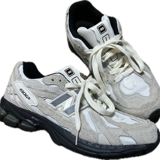 뉴발란스 1906d 프로텍션팩 터틀도브 275