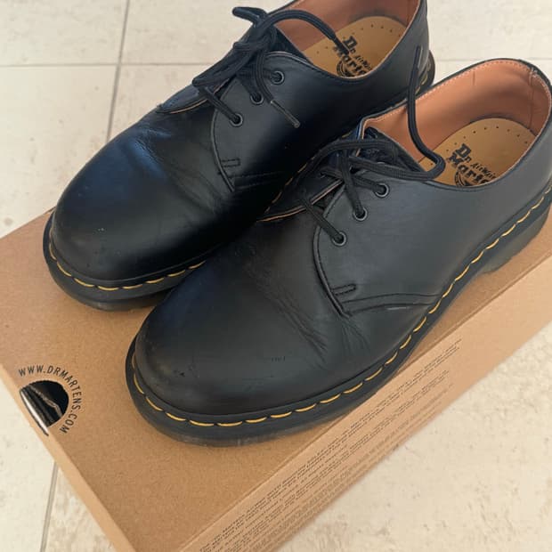 닥터마틴 1461 uk7