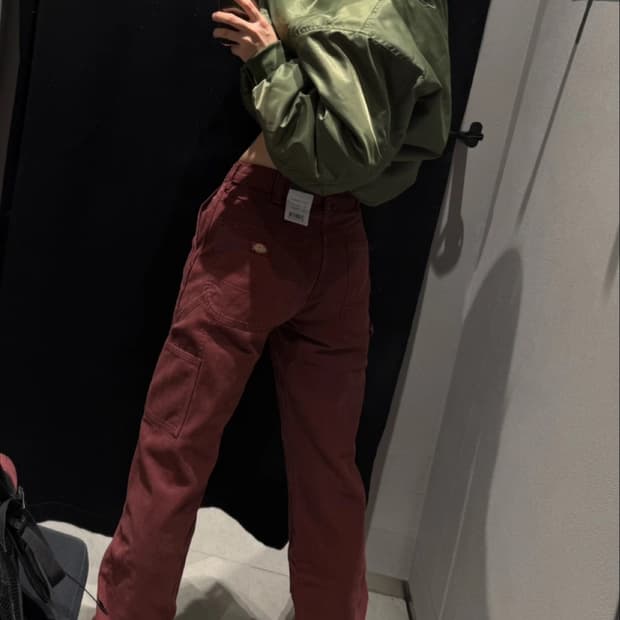 디키즈 팬츠