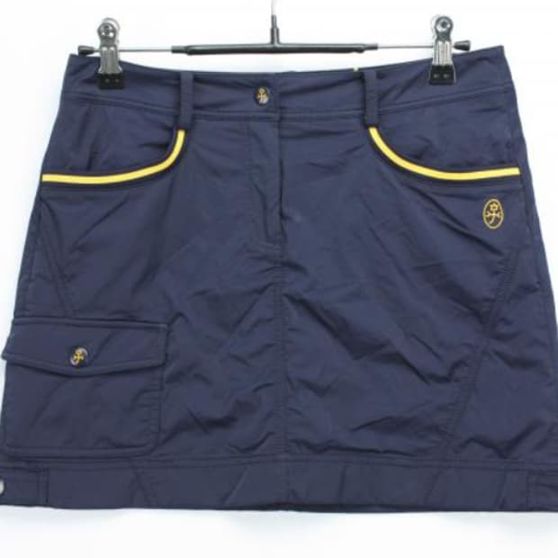 까스텔바작 스커트