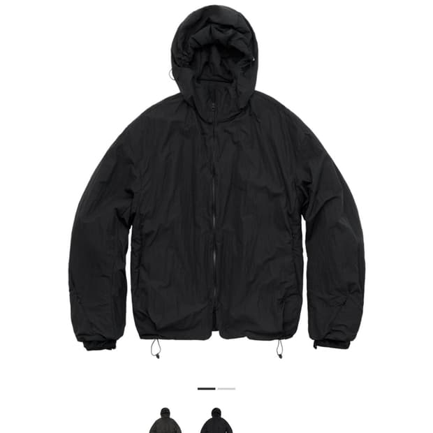 [새상품]폴리테루 라후자 1.5v 블랙 3사이즈