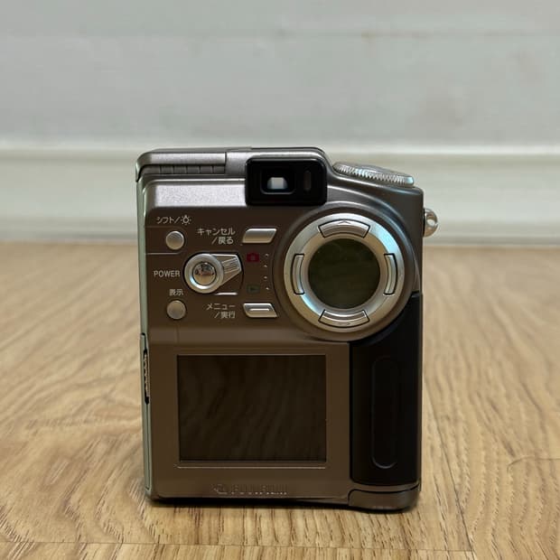 후지필름 파인픽스 4700z