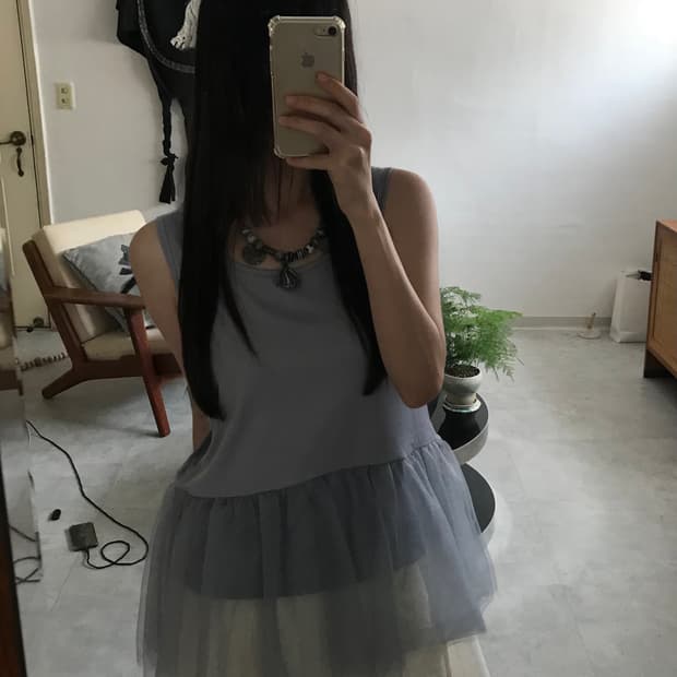 vintage sha sleeveless