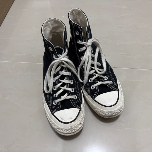 컨버스 하이 255